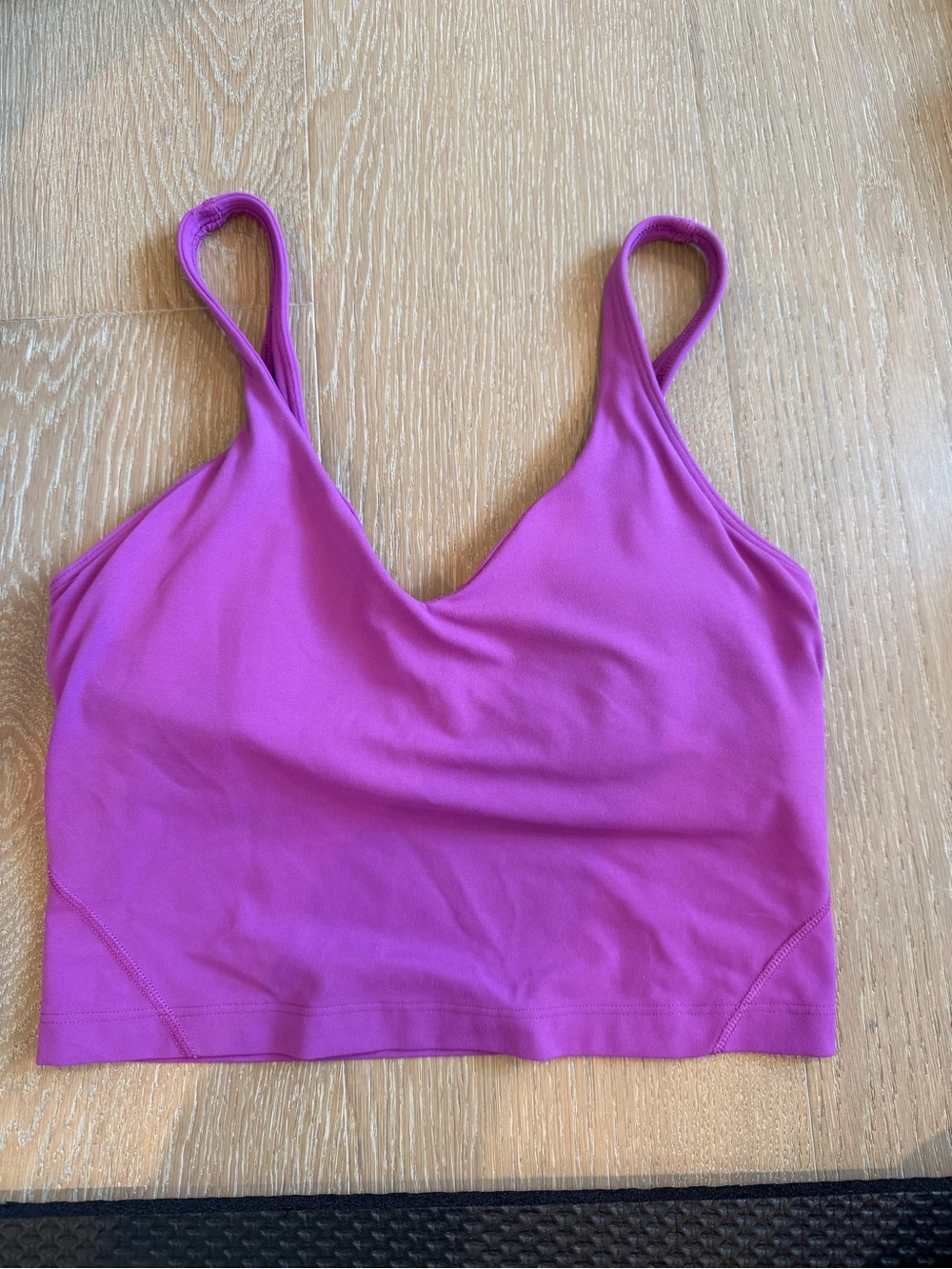 Lululemon Women’s Purple Align Tank